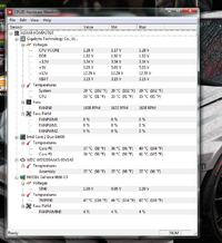Podkręcanie procesora E4600 Intel Core 2 Duo 2,4 GHz