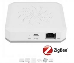 Zigbee Tuya - what gateway/central for light control, Somfy gates, temperature sensor?