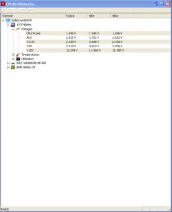 WDC WD800JB-00JJA0 - Samoczynnie wyłączający się dysk