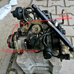 PEUGEOT partner 1.9D - Problem z odpalaniem na zimnym.