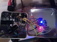 Najprostszy wzmacniacz audio ECL80 SE mono Najprostszy wzmacniacz audio ECL80 SE mono