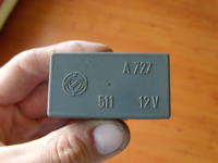 Alfa 145 - Centralny zamek otwiera po czym zamyka drzwi