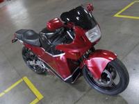 Kolejny motocykl elektryczny