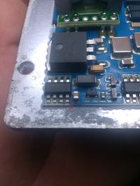 Vectra C/Signum - uszkodzona przetwornica 5DV 008 290-00