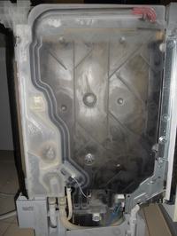 Siemens SN64M030EU/43 - po wyłączeniu pobiera dalej wodę