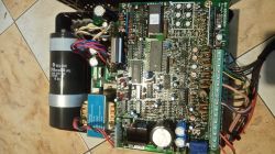 Falownik BBC Veritron TWK-S 03 552. Brak Instrukcji jak podłączyć