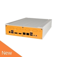 ML450G-52 - niewielki pasywnie chłodzony komputer z 4 portami RS-232