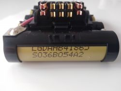 Naprawa ładowarki DeWalt DCB107, porównanie wersji EU i USA, przeróbka na 230V Naprawa ładowarki DeWalt DCB107, porównanie wersji EU i USA, przeróbka na 230V