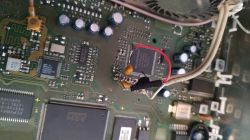 Activating AUX on Blaupunkt Travelpilot E1 Radio with ISO Cube Connection