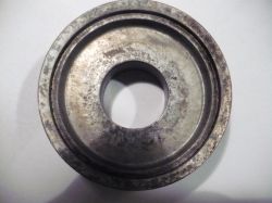 Wrozamet Ewa - zapieczony najmniejszy palnik, metody na jego zdjęcie