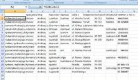 Excel - Excel - porównywanie danych