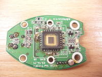 Creative WebCam NX - Wpływ usunięcia kondensatora SMD na przetwarzanie obrazu