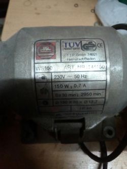 Best Table Grinder Under PLN 400: Dedra, Einhell, Hecht, Graphit - Sharpening Drills & Hard Steel