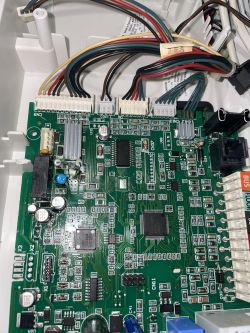 Ariston Genus One System: Addressing Gas Boiler Errors 501,504,309,5p3 After Replacing Parts