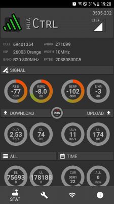 Konfiguracja zestawu LTE się nie powiodła. Pomożecie? (ok. Międzychodu, WLKP)