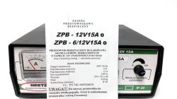 Hertz Rectifier 12V 15A vs Stefpol EST-305: Comparing Performance, 9A Current & 16.2V Capability