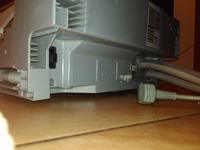 Bosch SPV53M10UE/01 - Błąd E15, wylała wodę na kuchnię