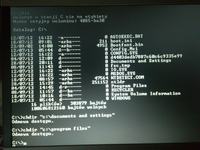 Fujitsu Siemens AmiloPro V3515 - Windows XP próbuje start, a potem reset laptopa Fujitsu Siemens AmiloPro V3515 - Windows XP próbuje start, a potem reset laptopa