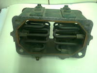 Volvo- podgrzewacz - zwarcie - wymiana czy naprawa?