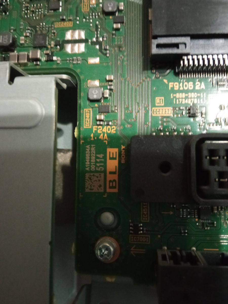 Power4Laptops Netzteil Für Sony Bravia KDL-50W685A TV – 19.5V 5.13A Adapter