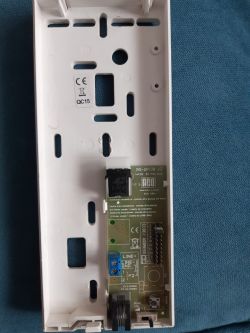 ACO INS UP 720 v2 without sound - checking the cables and the control unit
