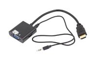 Jak podłączyć konsole Playstation 3 do monitora 19 cali z wejściami vga i dvi