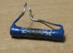 Chinaglia AN-660B - Brak zera przy pomiarze rezystancji, oraz parę innych pytań