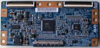 Toshiba 32LV733 - brak napięcia włączającego podświetlenie po burzy