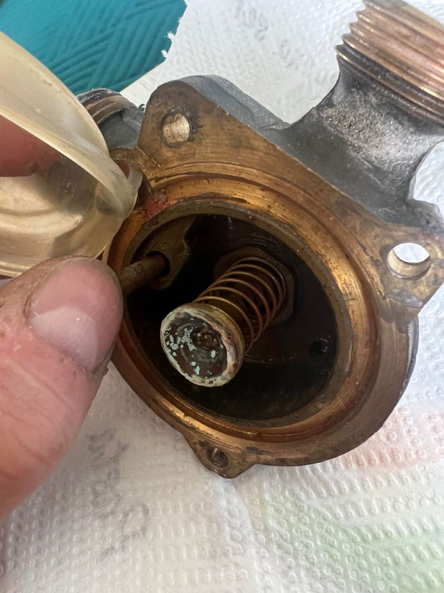 [Rozwiązano] EuroTerm C275 problem z odpalaniem głównego palnika