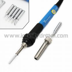 Czego NIE NALEŻY KUPOWAĆ. Stacja Lutownicza Niteo z marketu czyli Wielkie Nieporozumienie