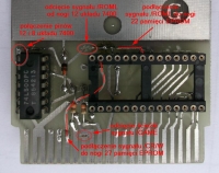 Konkurs :-) - Cartridge do C64 Black Box v? - Kto rozpozna po schemacie?