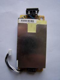 [PS2 Slim] Identyfikacja elementów zasilacza EADP-34CF: D2, Q2, Q1, rezystor