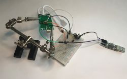 Interior, design and firmware change of the BL602-based LED strip controller from Bouffalo Lab