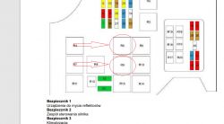 Opel Tigra B 1,3 CDTI - Brak wskazań prędkościomierza