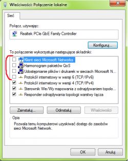 Internet przerywa - czy to wina płyty głównej czy złącza Ethernet?