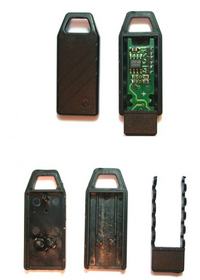 Opel Corsa B 1.2 94 - Jak nazywa się fabryczne zabezpieczenie z kluczykiem?