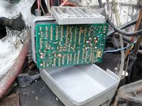 Peugeot J5 2.5TDi zle połączona instalacja elektr.