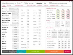 Podrkęcanie procesora AMD Ryzen 5 1600 Six-Core Process / Cor 3.20 GHz