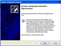 Brak dostępu do drukarki HP LaserJet 8000 przez VPN na Windows XP