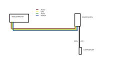 Virone VDP-60FHD – jak podłączyć dodatkowy przycisk monostabilny do elektrozaczepu? Virone VDP-60FHD – jak podłączyć dodatkowy przycisk monostabilny do elektrozaczepu?