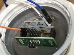 [ESP8266] Blitzwolf smart LED LT-29 850Lm WiFi CCT (white temperature control)