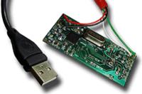 Bezprzewodowy, sprzętowy keylogger Bezprzewodowy, sprzętowy keylogger