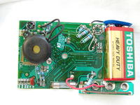 Lm 800 Laudman - wartość oporu R16 i schemat miernika