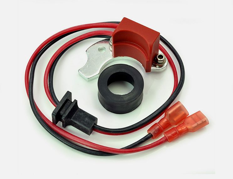 Jak zredukować napięcie z 12V na 6V w aparacie zapłonowym Dodge 1951?