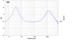 Klasa D (TPA3126 / TPA3156) z pętlą post-filter feedback oraz z lampowym stopniem wstępnym,