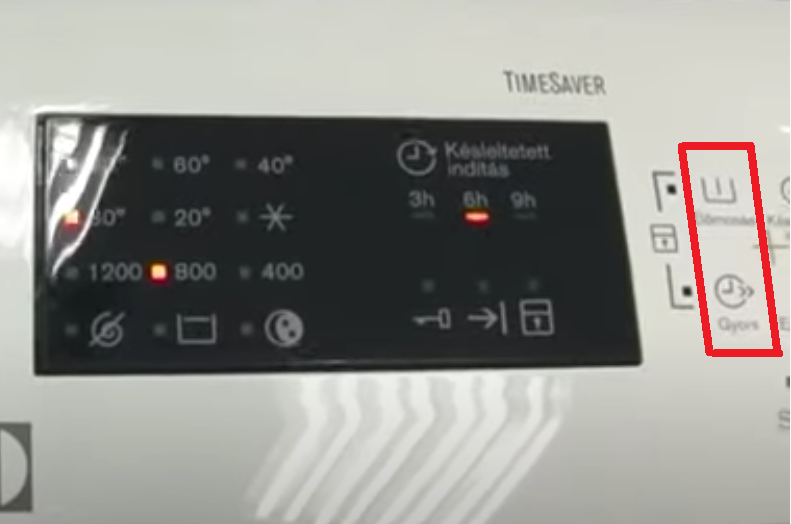 [Solved] Unlocking Electrolux EWT 1262 TDW Washing Machine