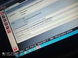 Iveco Daily 29l13 2.3 HPI Euro 4: brak napięcia na wtryski, mnóstwo błędów