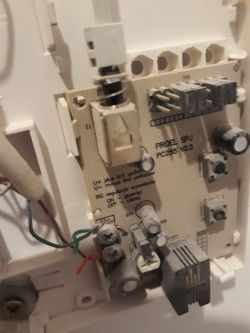 Czy Unifon Smart D zadziała z Proel KDC 1803 bez wymiany na SPJ 255?