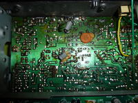 UNIDEN 2830 "Brak odsłuchu w AM i FM nadawanie jest USB,LSB,CW ok"