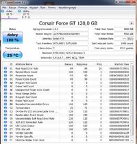 Crucial SSD 120 GB - Co nie tak z moim dyskiem - muli
